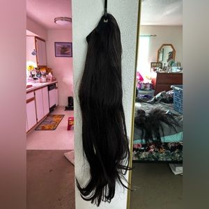 Pretty Party Gemma style hair extension USED